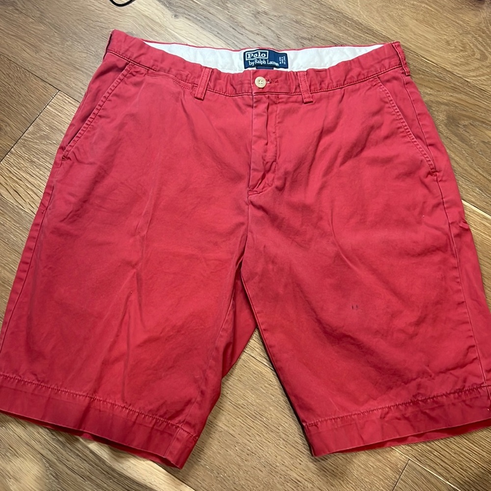 Polo shorts